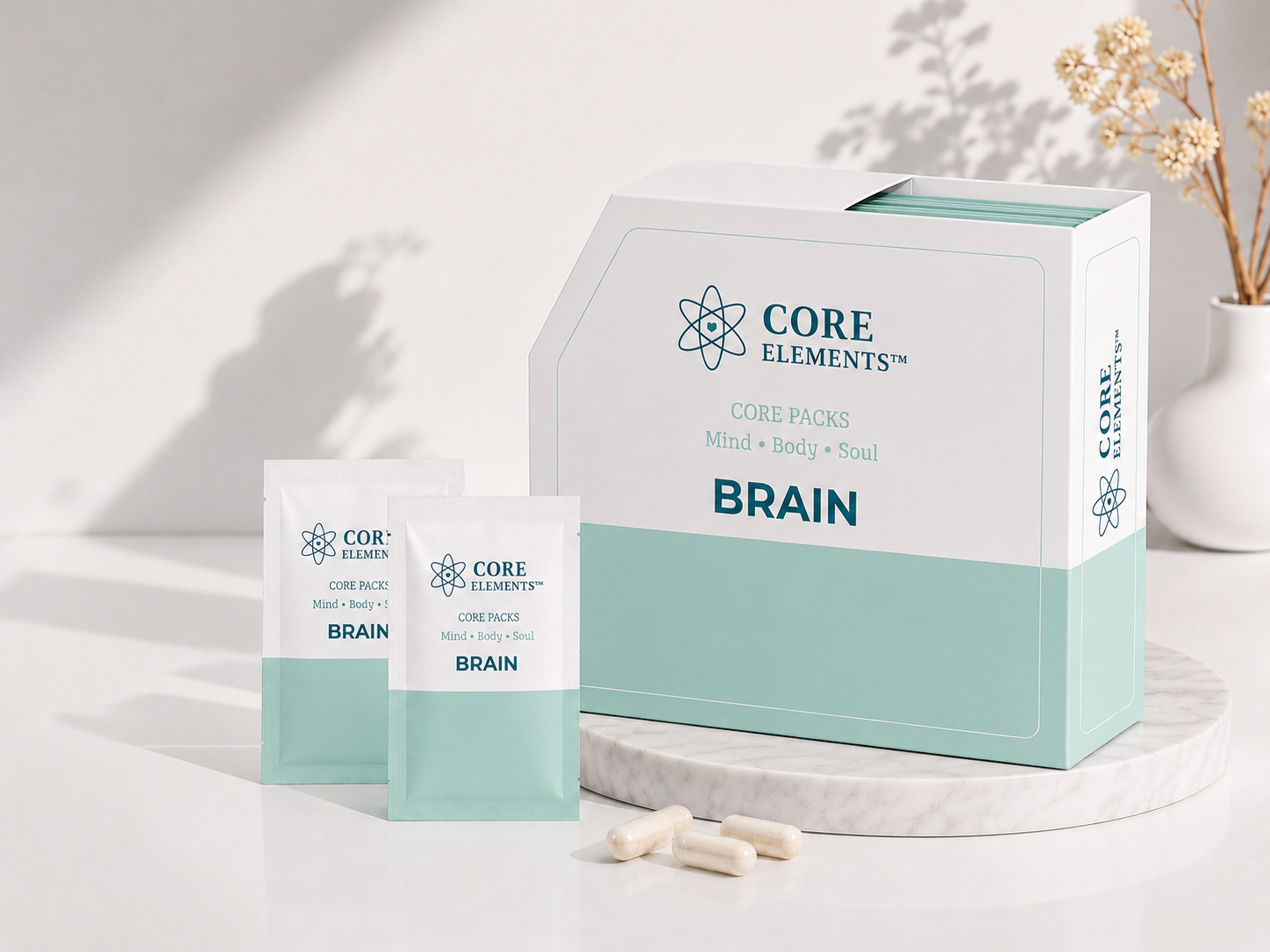Brain Pack