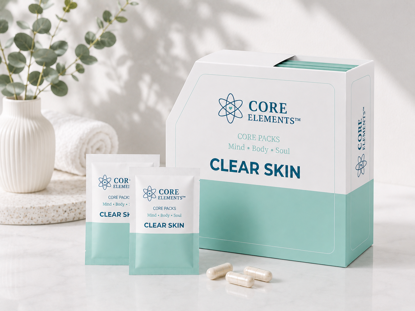 Clear Skin Pack