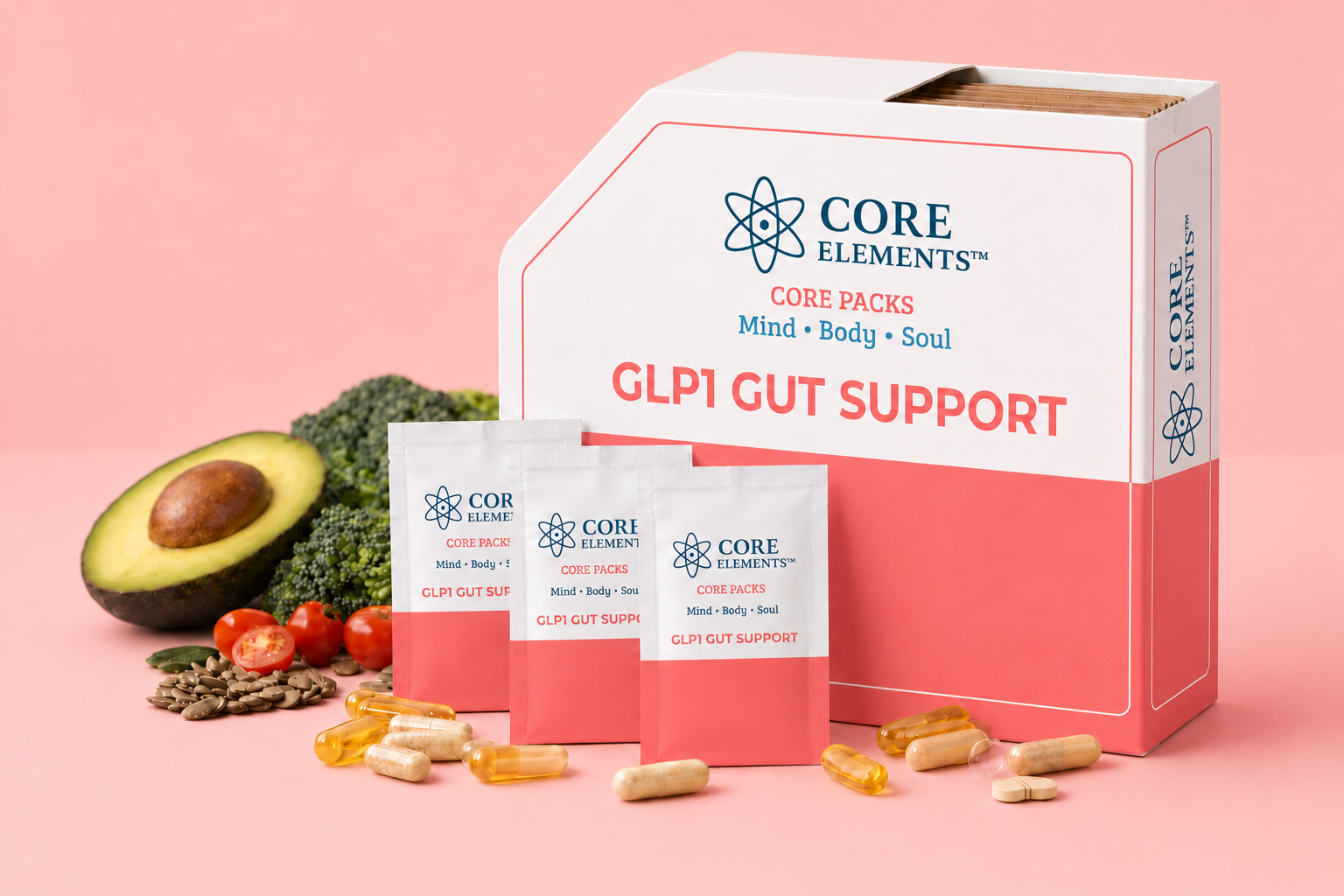 GLP-1 Gut Support