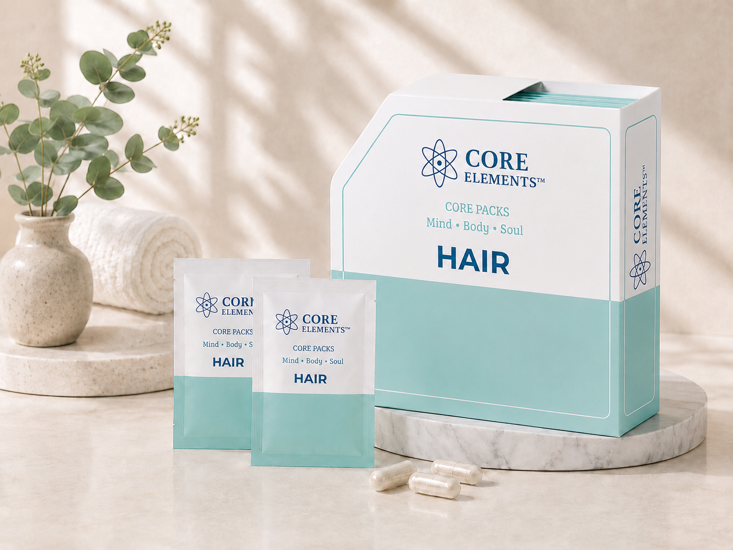 Hair Pack