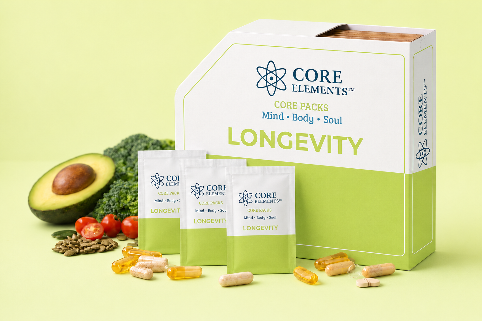 Longevity Pack