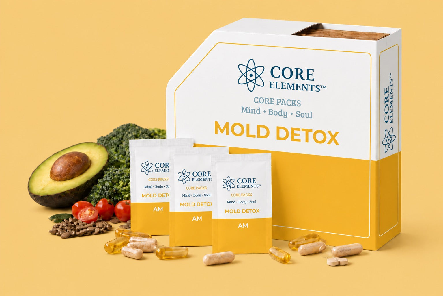 Mold Detox Am