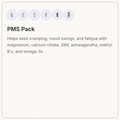 PMS Pack