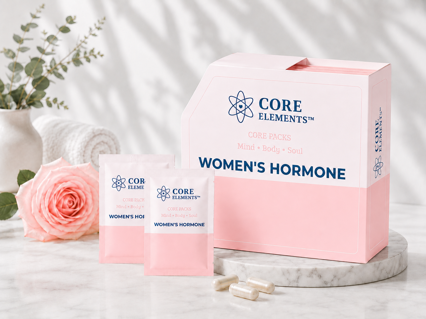 Women's Hormone Pack