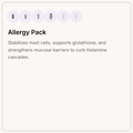 Allergy Pack
