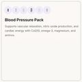 Blood Pressure Pack