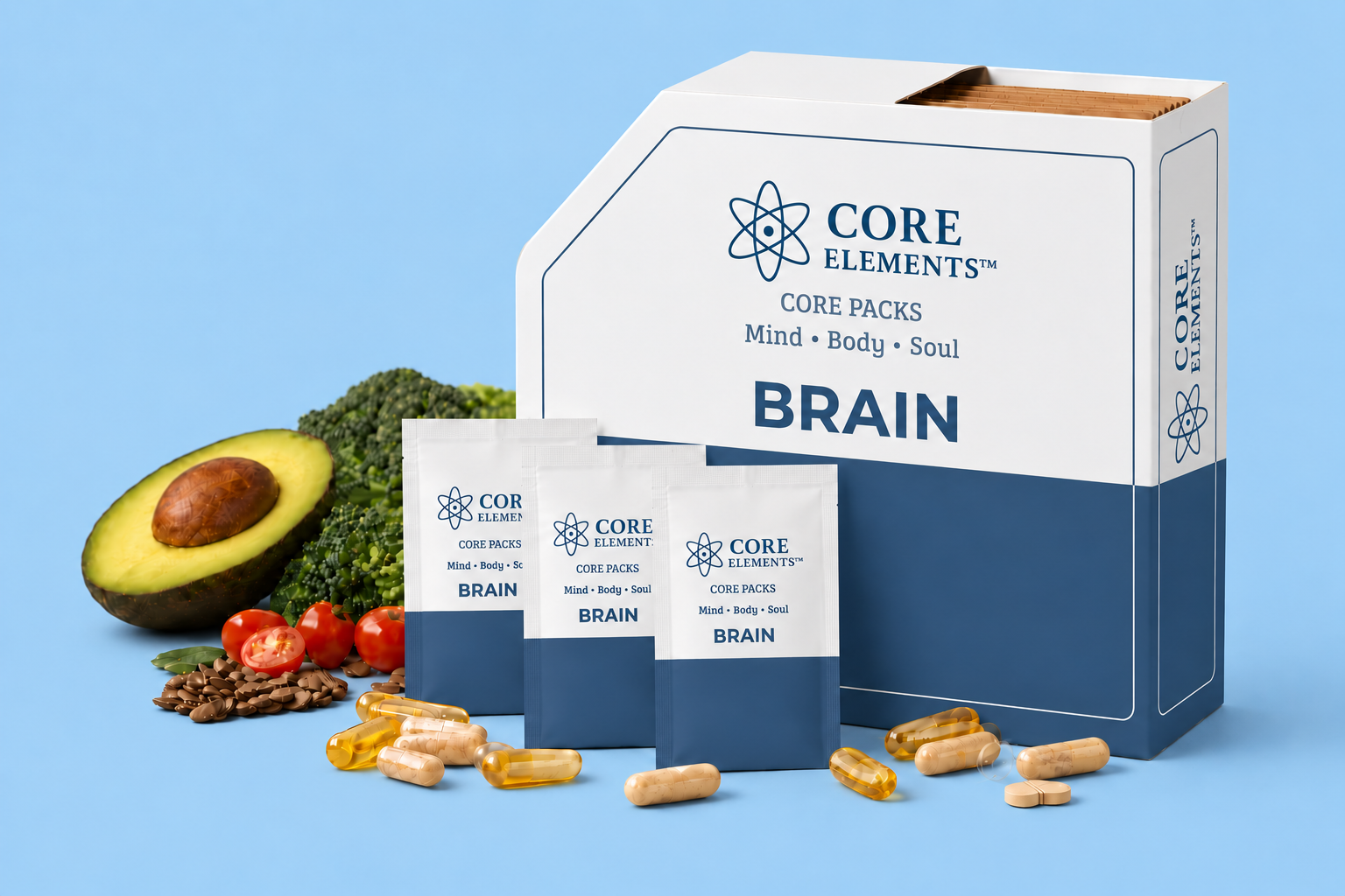 Brain Pack