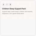 Kids Sleep Support