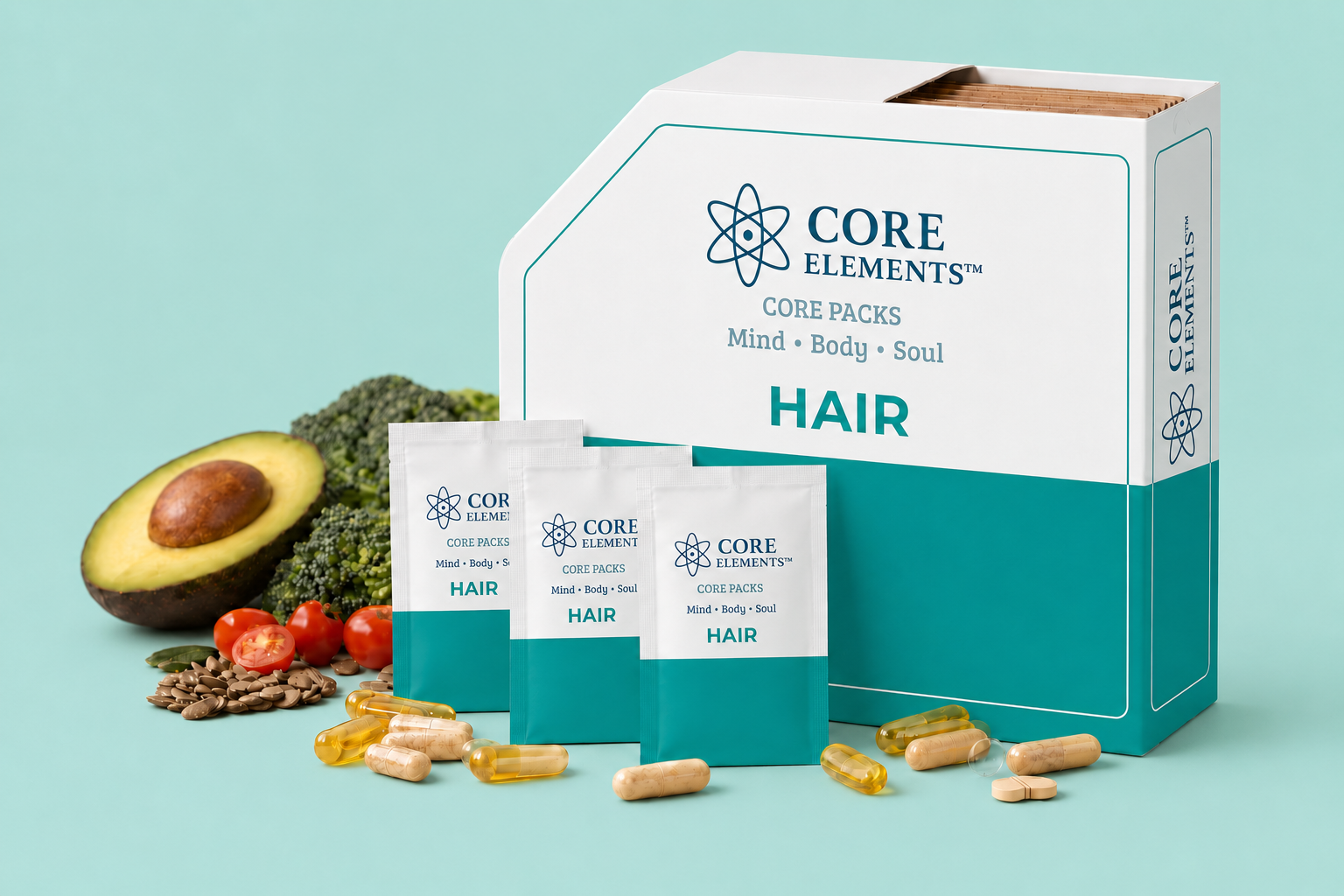 Hair Pack