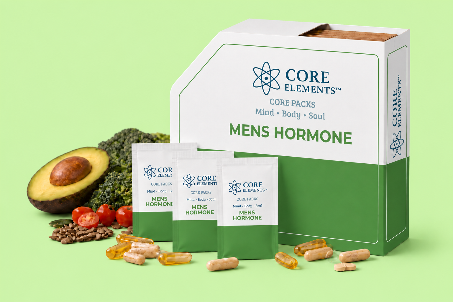 Men's Hormone Pack