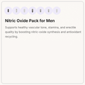 Nitric Oxide (Men)