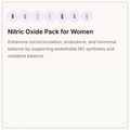 Nitric Oxide (Women)