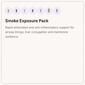 Smoke Exposure Pack