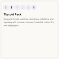 Thyroid Pack
