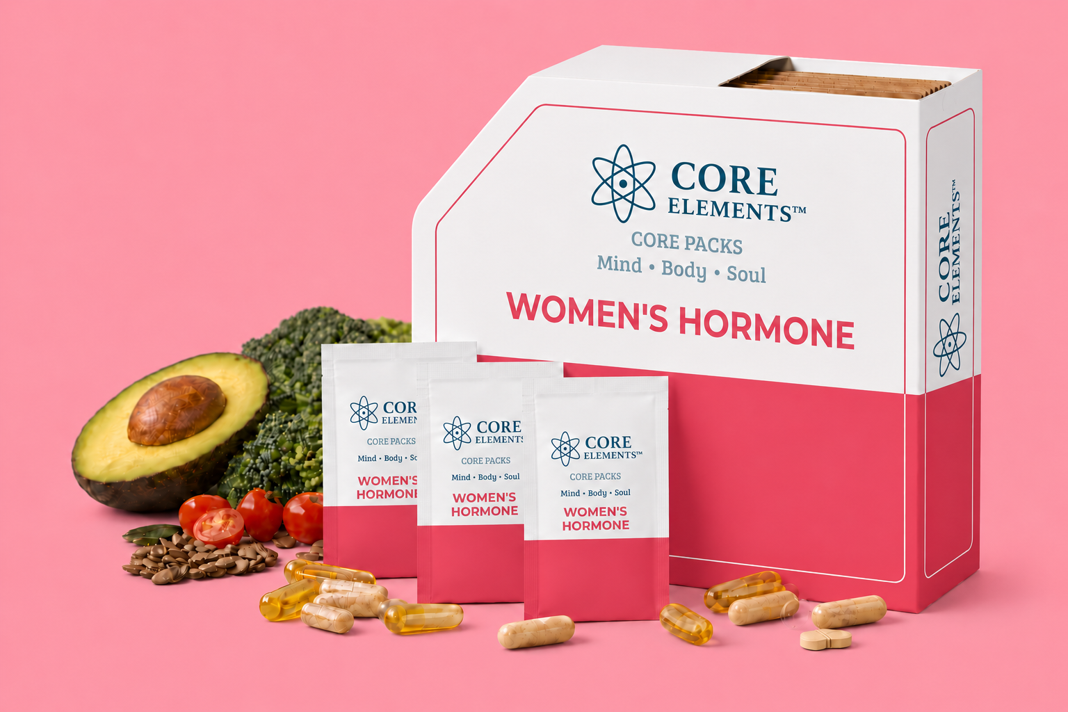 Women's Hormone Pack